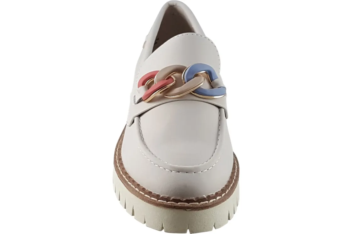 Women S.Oliver Womens Shoes | Womens Loafers<Delight 24730-42 Womens Loafer Shoes