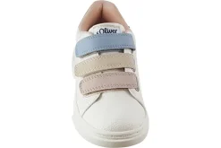 S.Oliver Velcro | Girls Shoes<Elle 34201-28 Girls Shoes