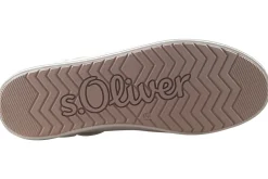 Women S.Oliver Womens Fashion Trainers<Janice 23642-42 Womens Fashion Trainers