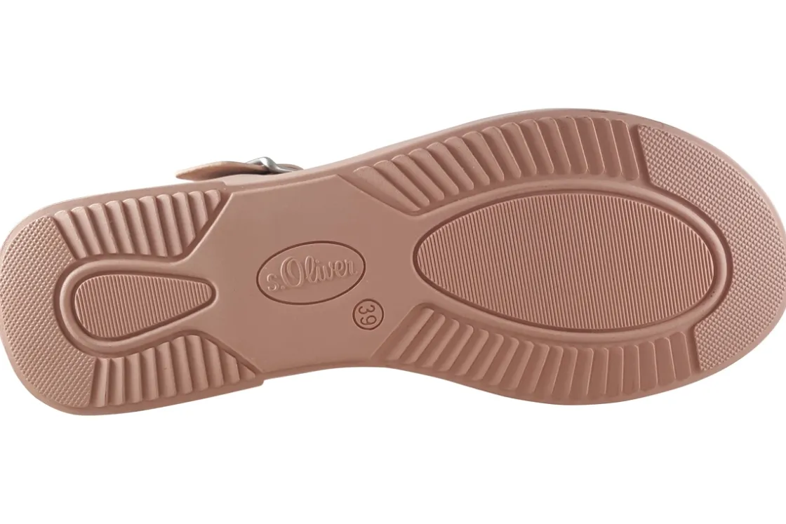Women S.Oliver Womens Sandals<Martina 3 28202-20 Womens Sandals