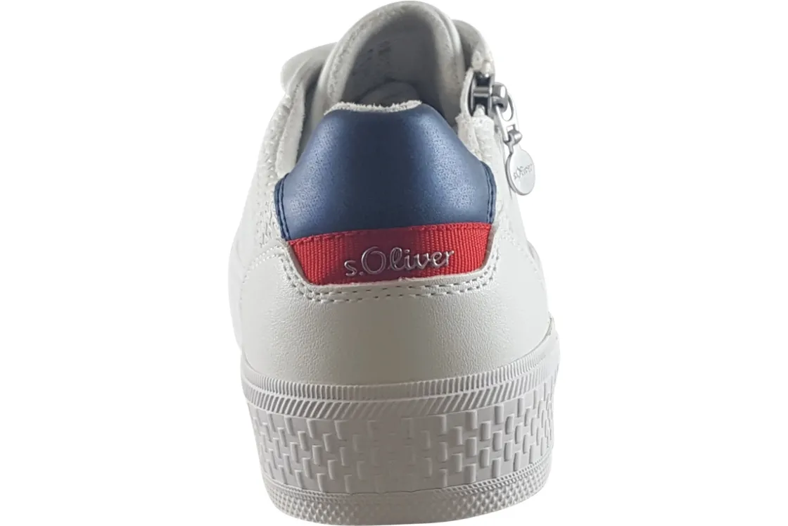 Women S.Oliver Womens Fashion Trainers<Milo 23600-42 Womens Fashion Trainers