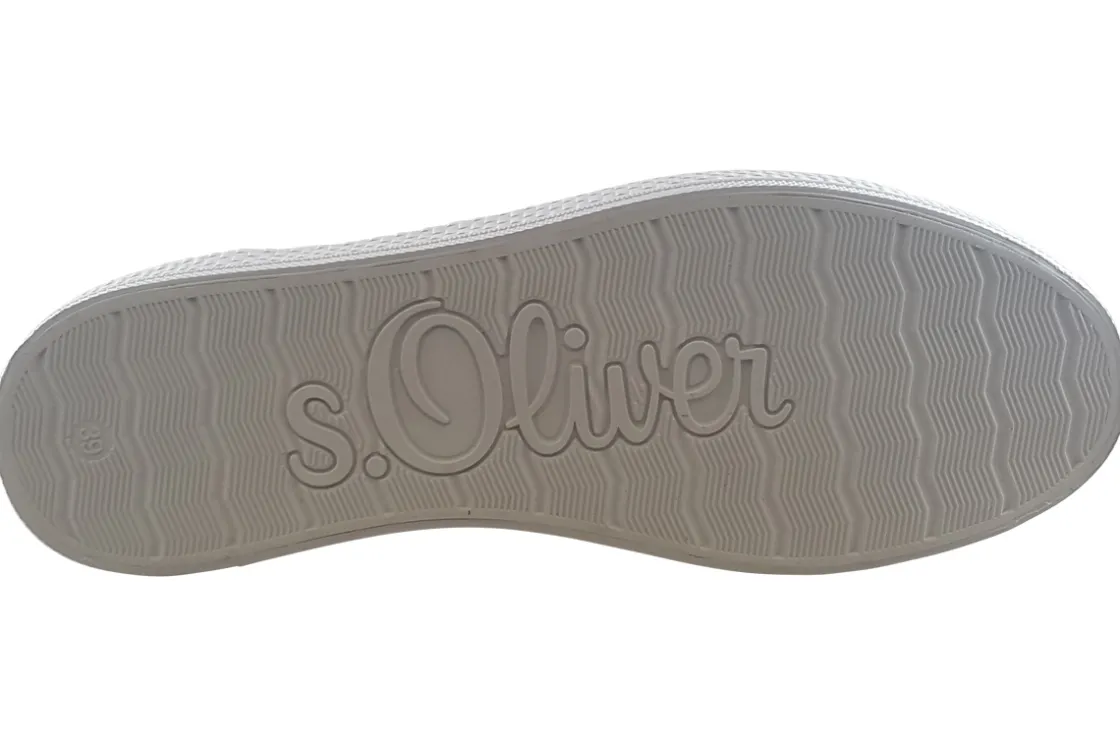 Women S.Oliver Womens Fashion Trainers<Milo 23600-42 Womens Fashion Trainers