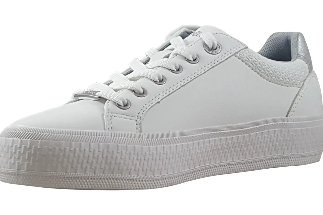 Women S.Oliver Womens Fashion Trainers<Milo 23600-42 Womens Fashion Trainers