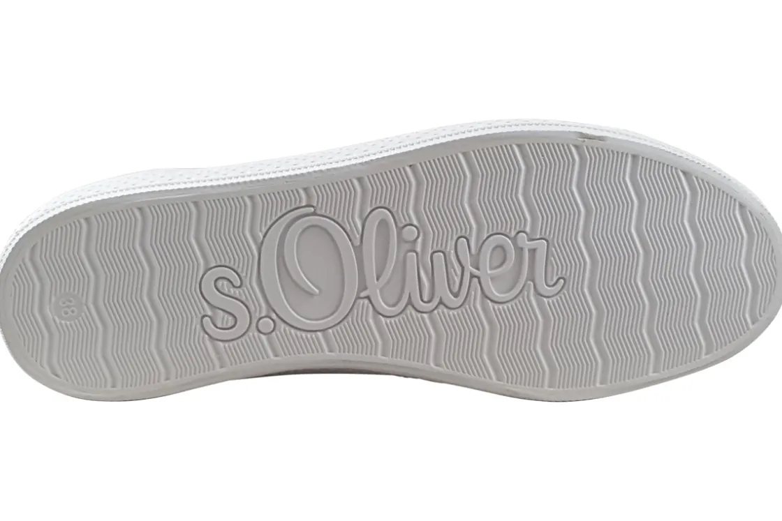 Women S.Oliver Womens Fashion Trainers<Milo 23600-42 Womens Fashion Trainers