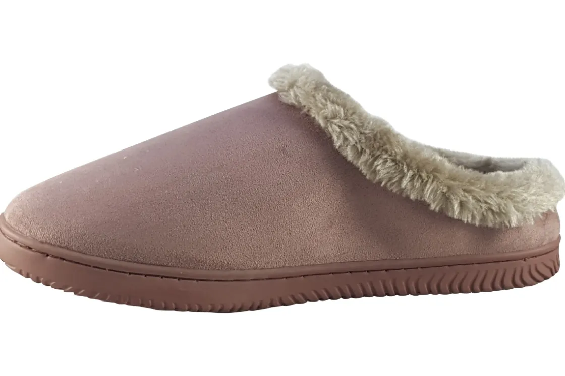 Women S.Oliver Womens Slippers<Night-Time 27101-41 Womens Suede Effect Slippers
