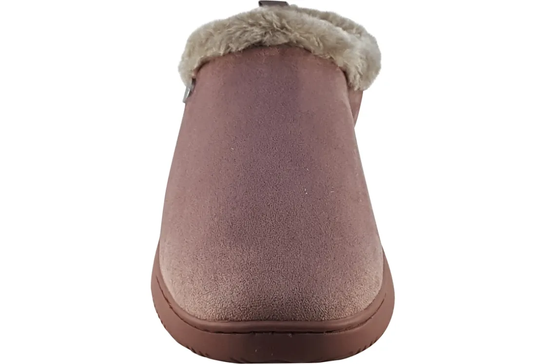 Women S.Oliver Womens Slippers<Night-Time 27101-41 Womens Suede Effect Slippers