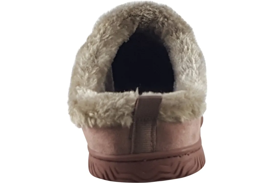 Women S.Oliver Womens Slippers<Night-Time 27101-41 Womens Suede Effect Slippers