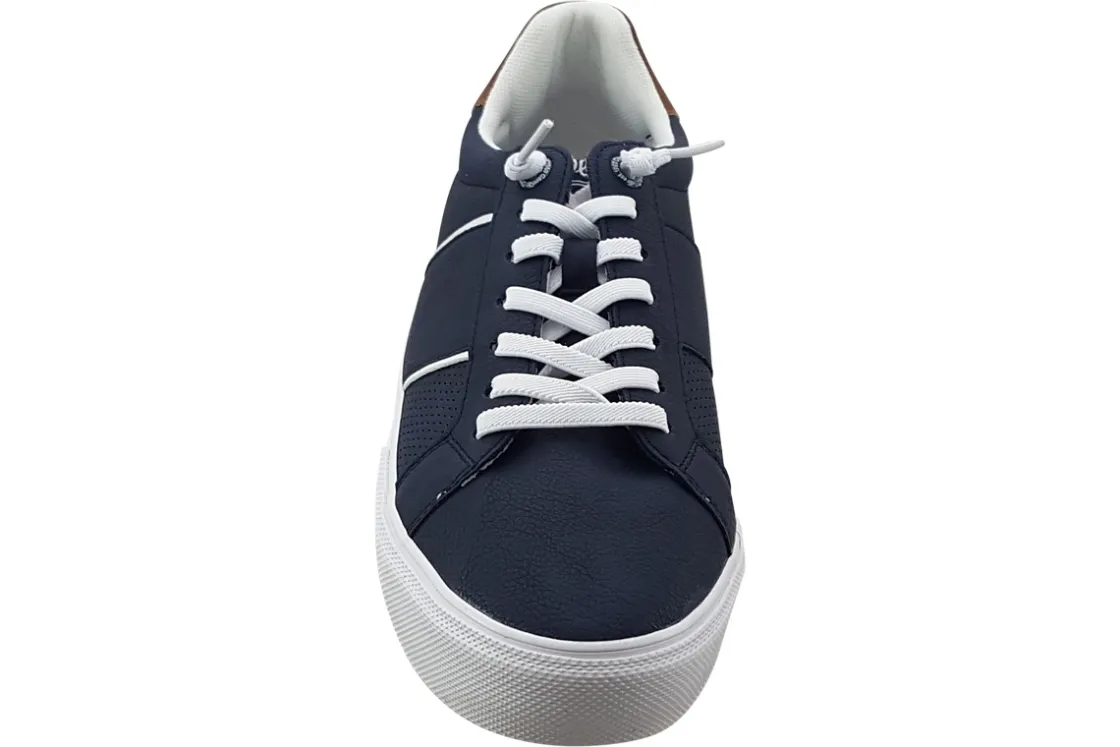S.Oliver Plain Toe | Mens Shoes<Russi 13648-38 Mens Fashion Trainers