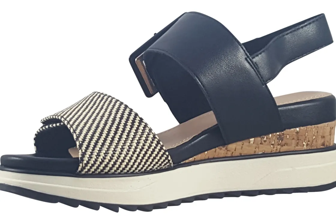 Women S.Oliver Womens Sandals<Sally 28705-44 Womens Sandals