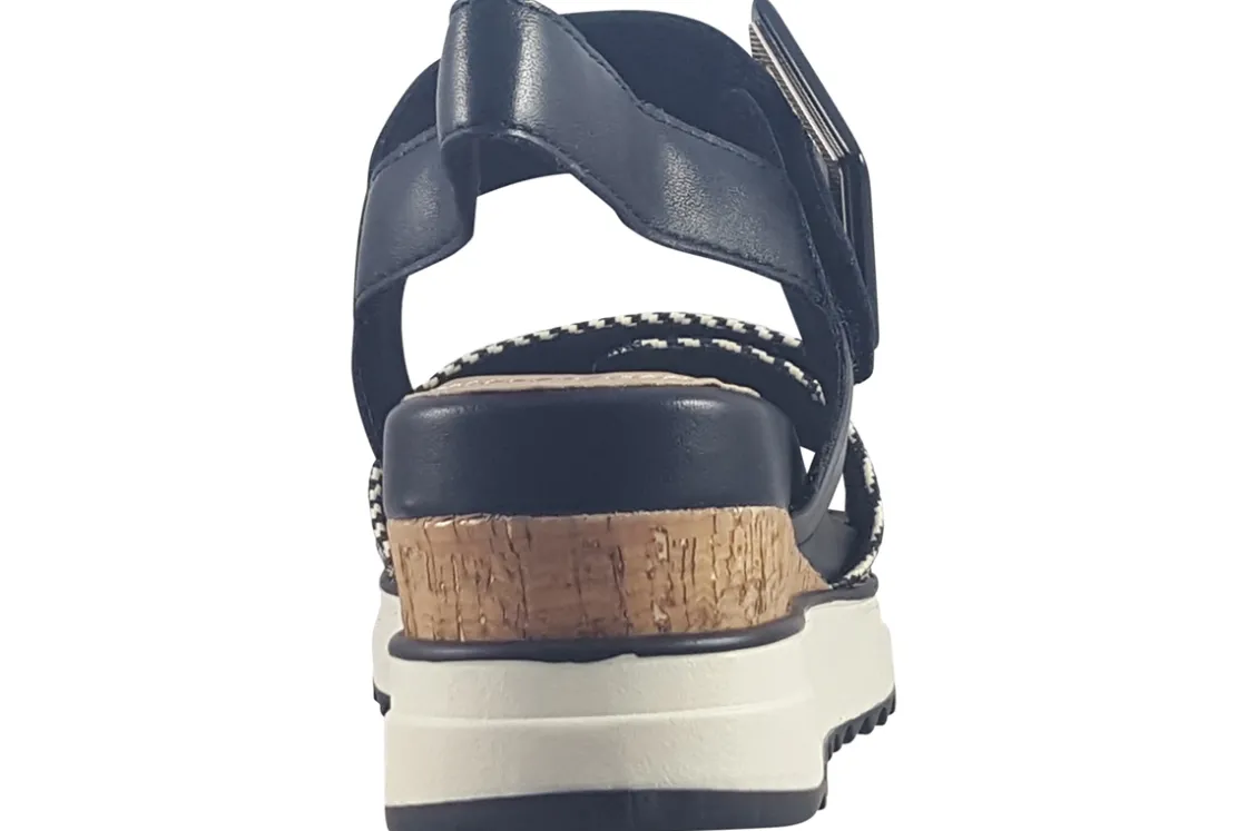 Women S.Oliver Womens Sandals<Sally 28705-44 Womens Sandals