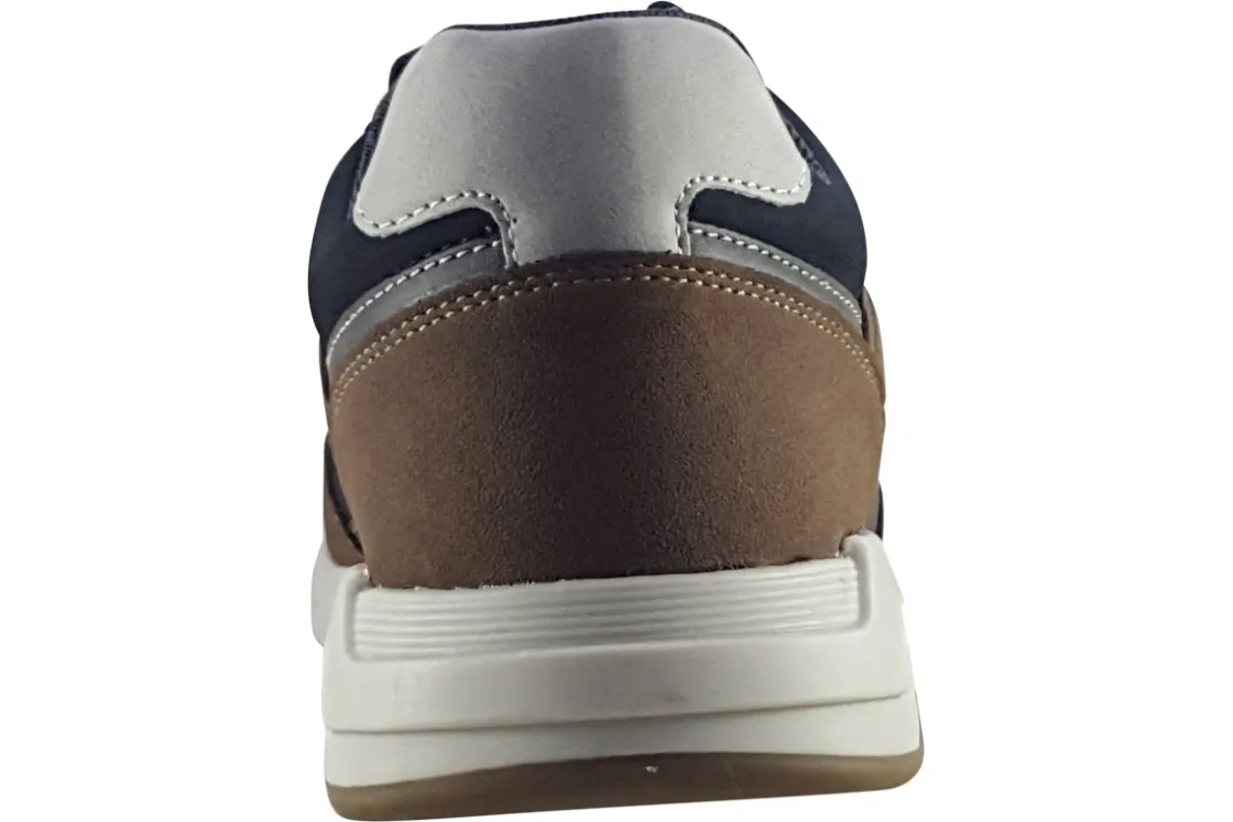 S.Oliver Mens Shoes<Sebb 13603-42 Mens Brown Shoes