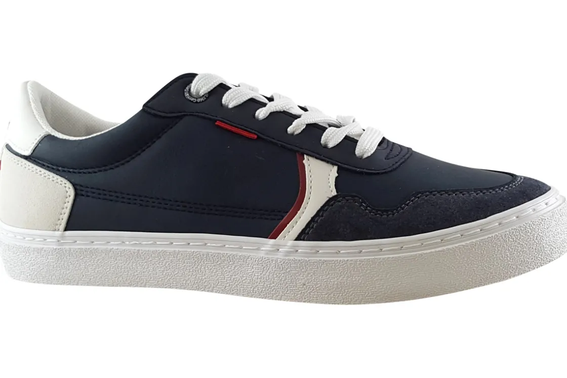 S.Oliver Apron Toe | Mens Shoes<Smith 13602-38 Mens Fashion Trainers