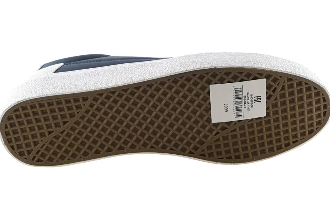 S.Oliver Apron Toe | Mens Shoes<Smith 13602-38 Mens Fashion Trainers