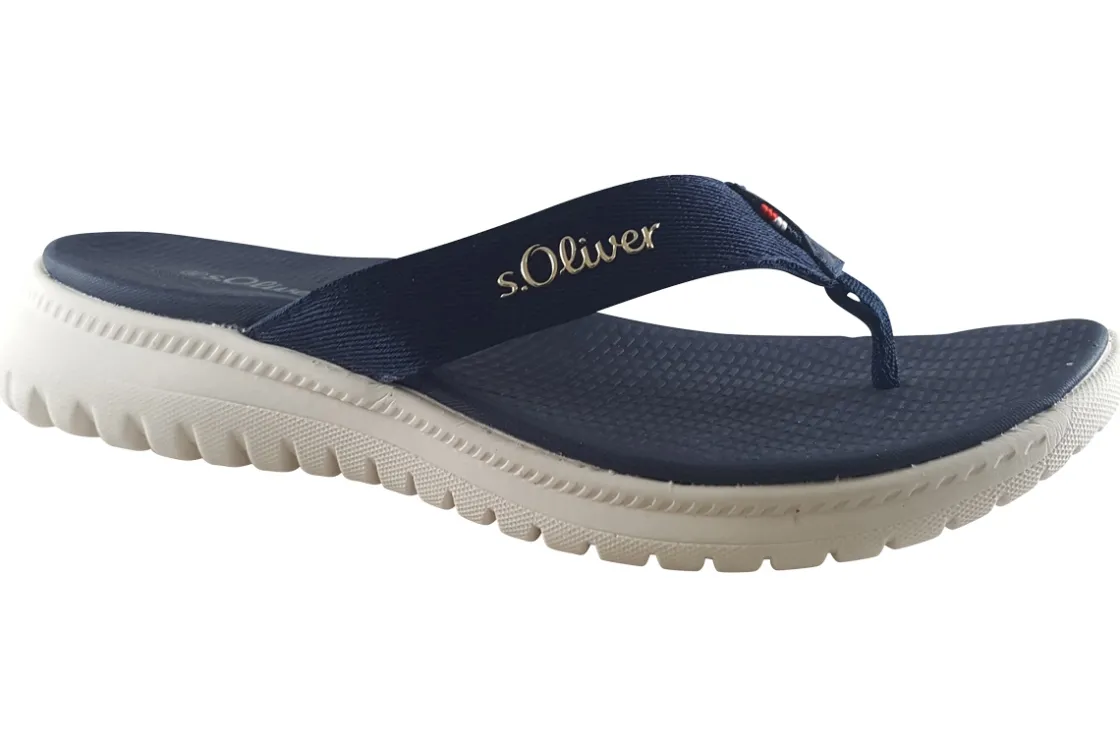 Women S.Oliver Womens Sandals<Talula 27106-42 Womens Sandals