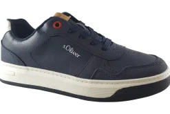 BOY S.Oliver Laced | Boys Shoes<Tiernan 43100-805 Boys Shoes