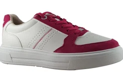 Women S.Oliver Womens Fashion Trainers<Trafford 23637-42 Womens Leather Fashion Trainers
