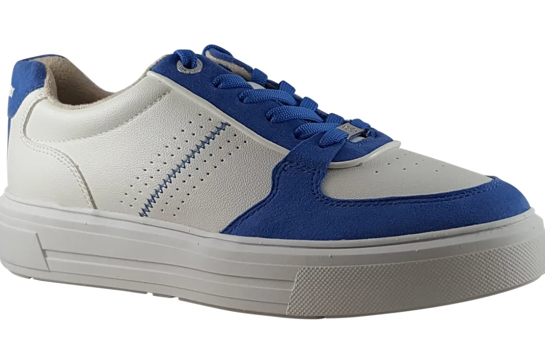 Women S.Oliver Womens Fashion Trainers<Trafford 23637-42 Womens Leather Fashion Trainers