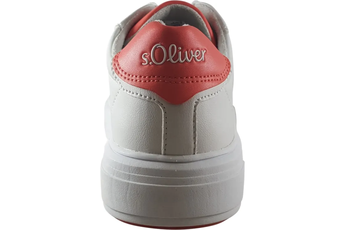 Women S.Oliver Womens Fashion Trainers<Turlough 23635-42 Womens Fashion Trainers