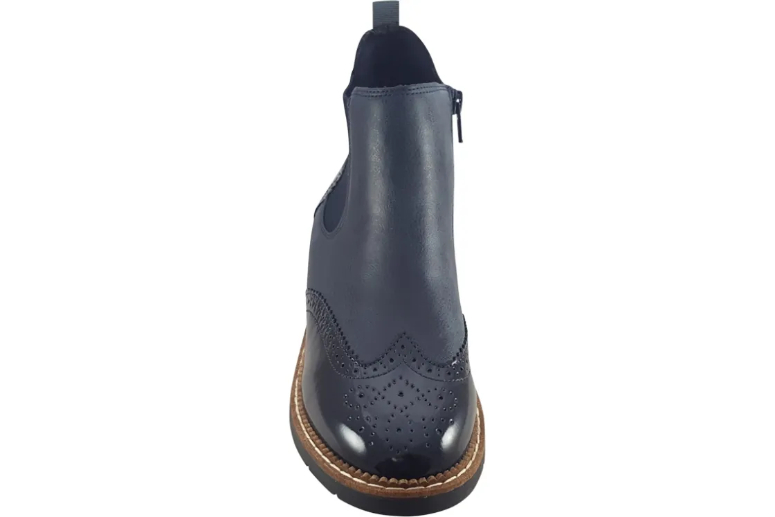 Women S.Oliver Womens Boots<Wilson-4 25444-43 Womens Chelsea Boots