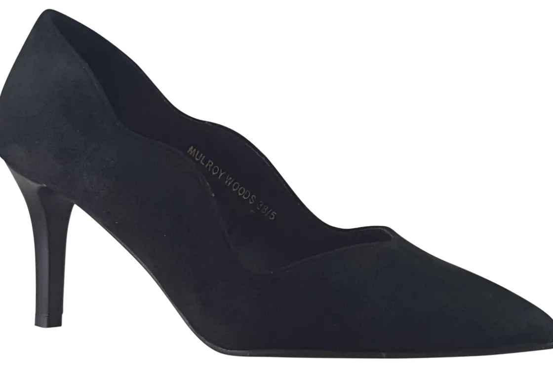 Women Sorento Womens Shoes<Mulroy Woods Womens Suede Effect Shoes