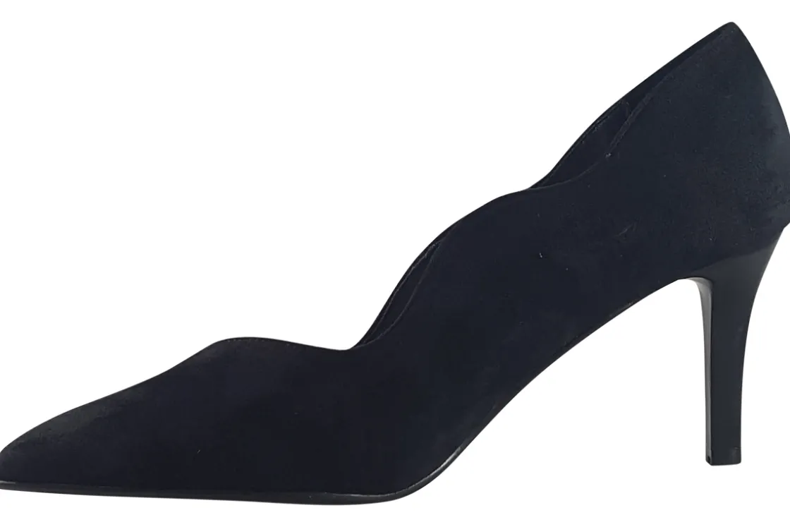 Women Sorento Womens Shoes<Mulroy Woods Womens Suede Effect Shoes