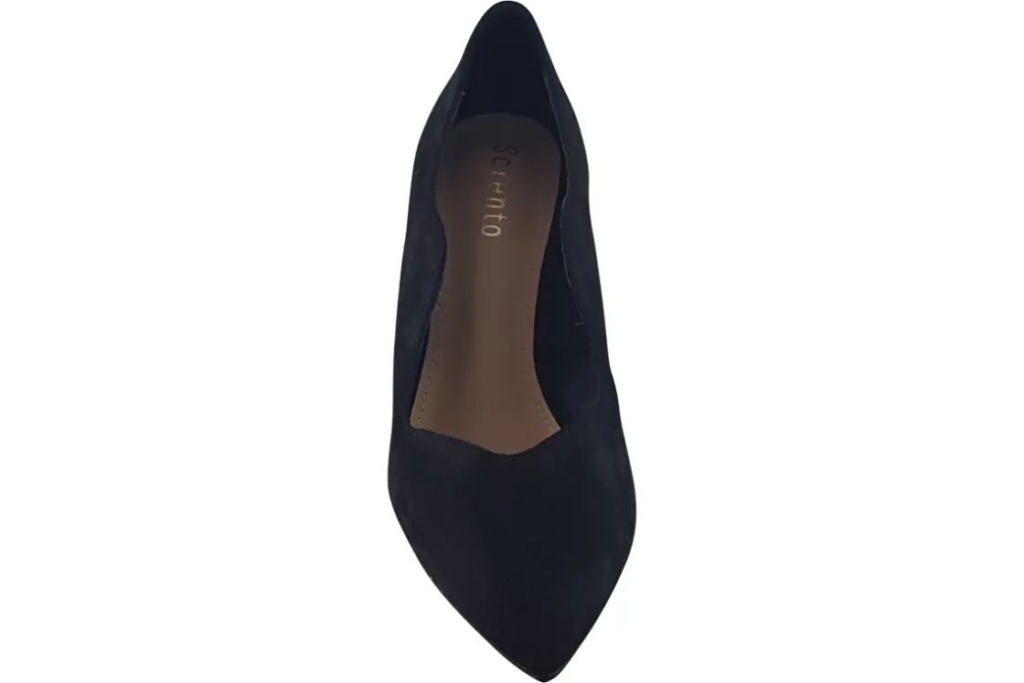 Women Sorento Womens Shoes<Mulroy Woods Womens Suede Effect Shoes