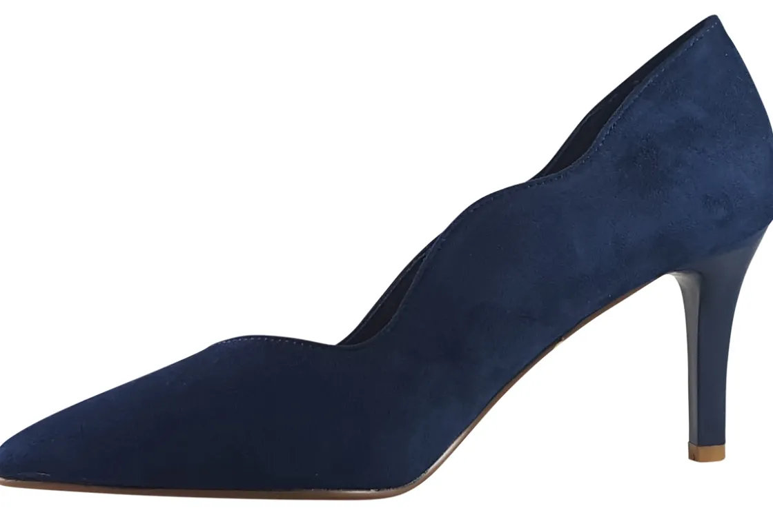 Women Sorento Womens Shoes<Mulroy Woods Womens Suede Effect Shoes