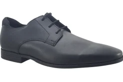 BOY Start-rite Junior Boys | Senior Boys<Academy Snr 3511 Boys Leather School Shoes