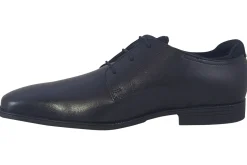 BOY Start-rite Junior Boys | Senior Boys<Academy Snr 3511 Boys Leather School Shoes