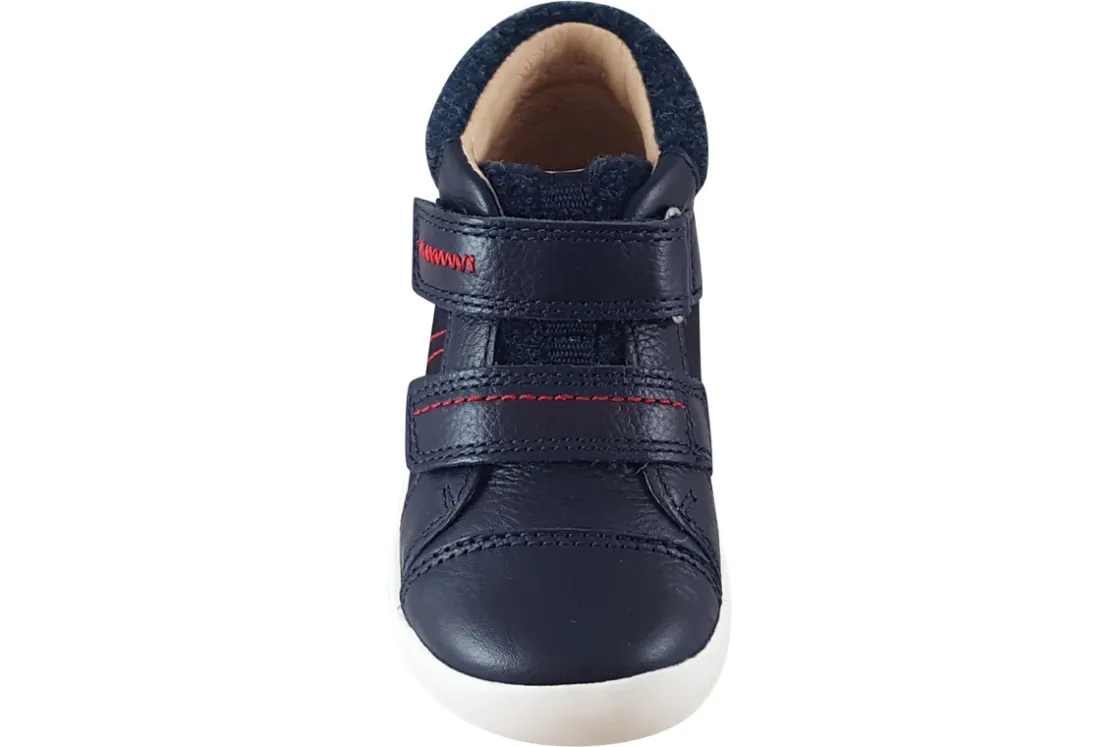 BOY Start-rite Velcro | Boys Boots<Adventure 0791 Boys Leather Boots