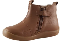 BOY Start-rite Zip | Removable Insole<Avenue 0790 (G Fit) Boys Leather Boots