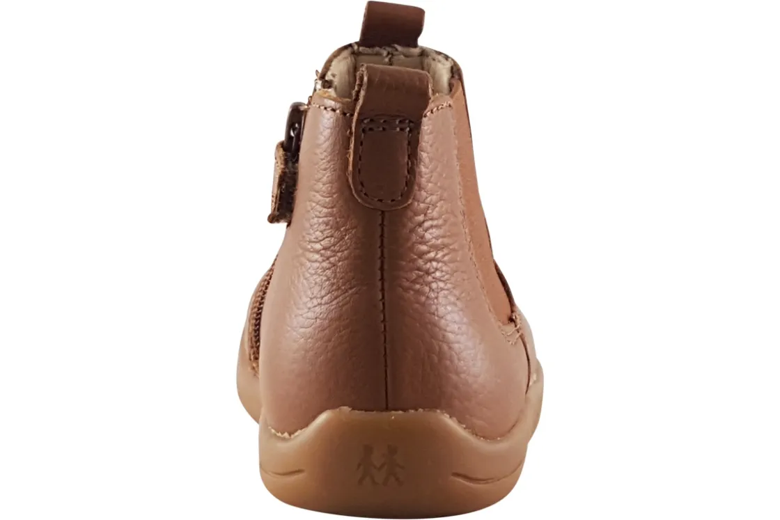 BOY Start-rite Zip | Removable Insole<Avenue 0790 (G Fit) Boys Leather Boots