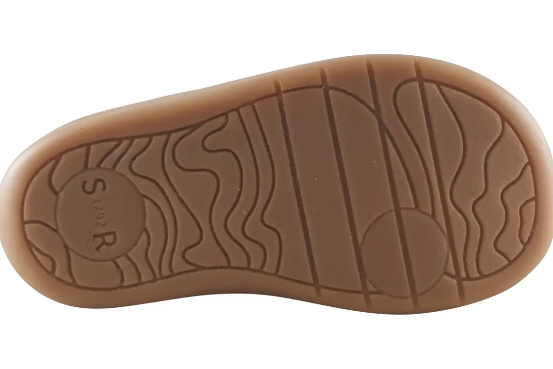 BOY Start-rite Zip | Removable Insole<Avenue 0790 (G Fit) Boys Leather Boots