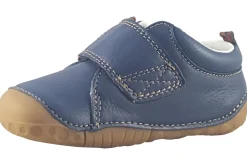 BOY Start-rite Velcro | Boys First Shoes<Bear Hug 0824-9 Boys Leather First Shoes