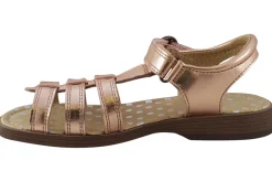 Start-rite Velcro | Girls Sandals<Carousel 5183 Girls Leather Sandals