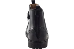 Start-rite Zip | Girls Boots<Chelsea 1445 Girls Leather Patent Boots