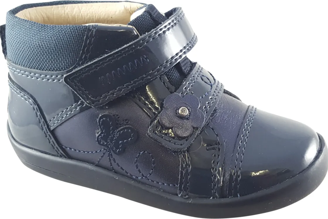 Start-rite Velcro | Removable Insole<Daydream 0792 Girls Leather Boots