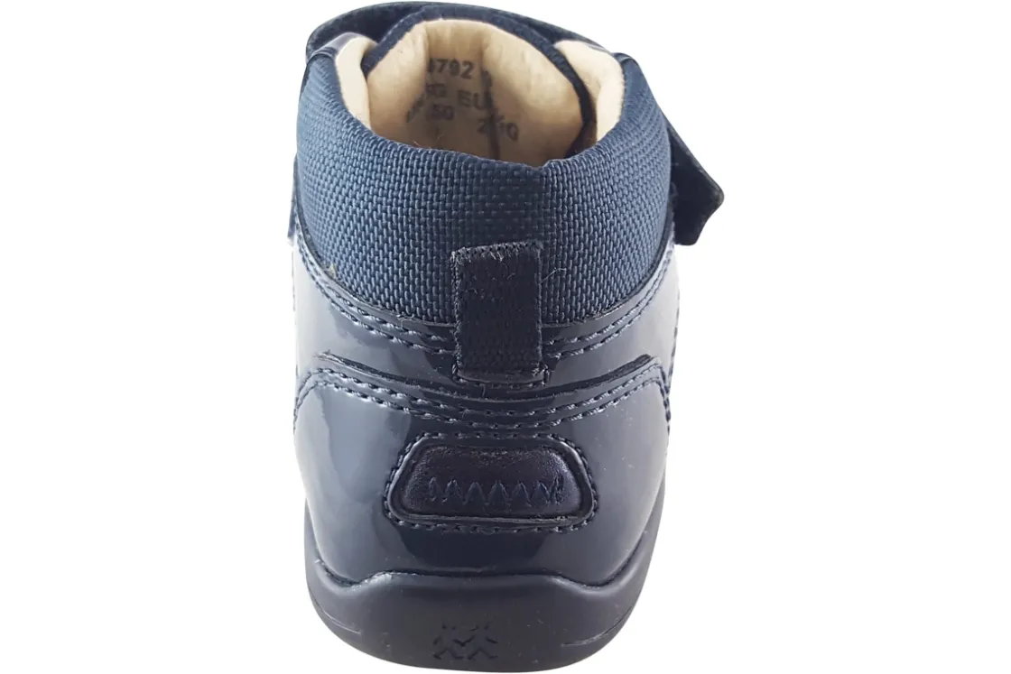 Start-rite Velcro | Removable Insole<Daydream 0792 Girls Leather Boots
