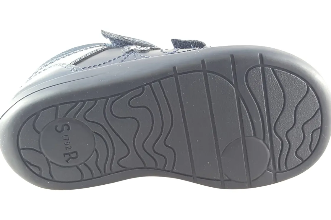 Start-rite Velcro | Removable Insole<Daydream 0792 Girls Leather Boots