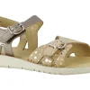 Start-rite Buckle | Girls Sandals<Enchanted Sdl 5190 allic Girls Leather Sandals