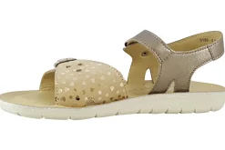 Start-rite Buckle | Girls Sandals<Enchanted Sdl 5190 allic Girls Leather Sandals