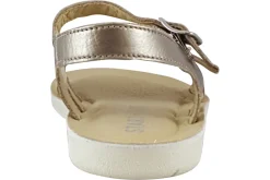 Start-rite Buckle | Girls Sandals<Enchanted Sdl 5190 allic Girls Leather Sandals