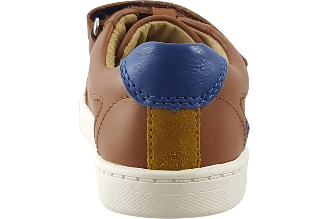 BOY Start-rite Junior Boys | Velcro<Explore 1742 Boys Leather Shoes