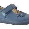 Start-rite Velcro | Girls First Shoes<Fairytale 0780-9 Girls Leather Patent First Shoes