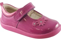 Start-rite Velcro | Girls First Shoes<Fairytale 0780-9 Girls Leather Patent First Shoes