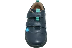 BOY Start-rite Velcro | Removable Insole<Grip 1472 Boys Leather First Shoes