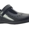 Start-rite Junior Girls | Velcro<Hope 2832-3 Girls T-Bar School Shoes