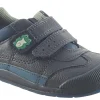 BOY Start-rite Velcro | Removable Insole<Hopper 1709-9 Boys Leather Shoes