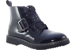 Start-rite Zip | Girls Boots<Icon 3520 Girls Leather Patent Boots