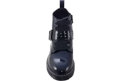 Start-rite Zip | Girls Boots<Icon 3520 Girls Leather Patent Boots